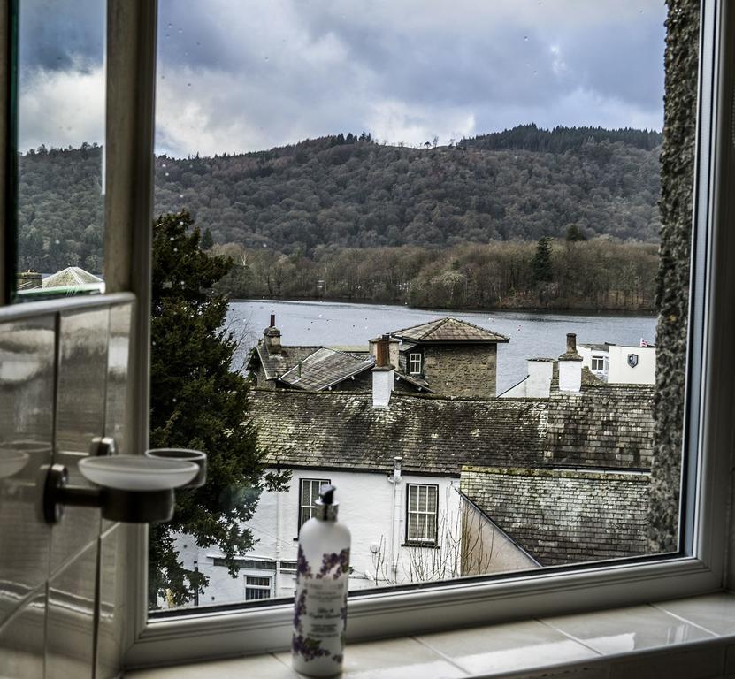 Lake View Guesthouse Bowness-on-Windermere Kültér fotó
