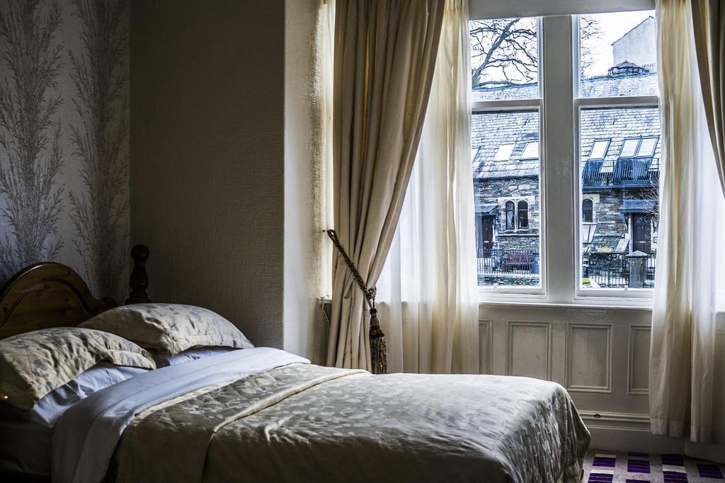 Lake View Guesthouse Bowness-on-Windermere Kültér fotó