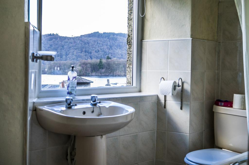 Lake View Guesthouse Bowness-on-Windermere Kültér fotó